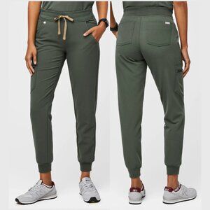 Figs - Scrub Pants MOSS